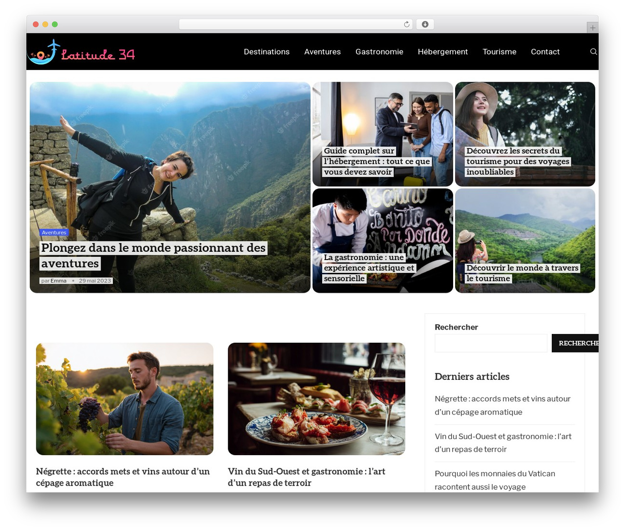 WordPress theme Soledad Child Theme - latitudethirtyfour.com WordPress theme Soledad Child Theme - latitudethirtyfour.com