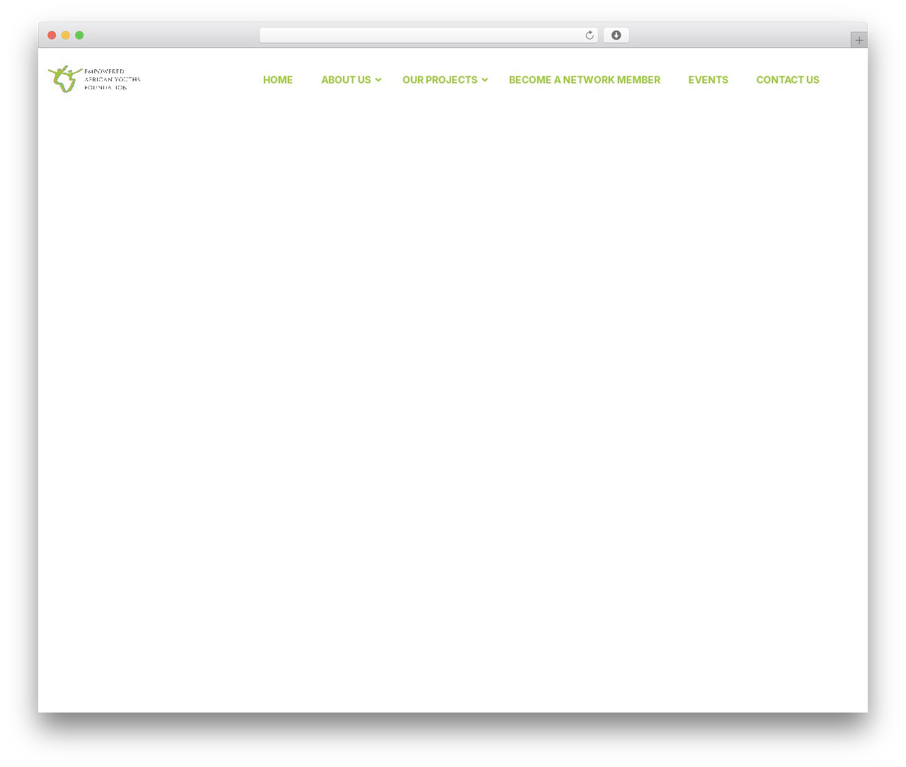 WordPress website theme Alone - eayfdn.org WordPress website theme Alone - eayfdn.org
