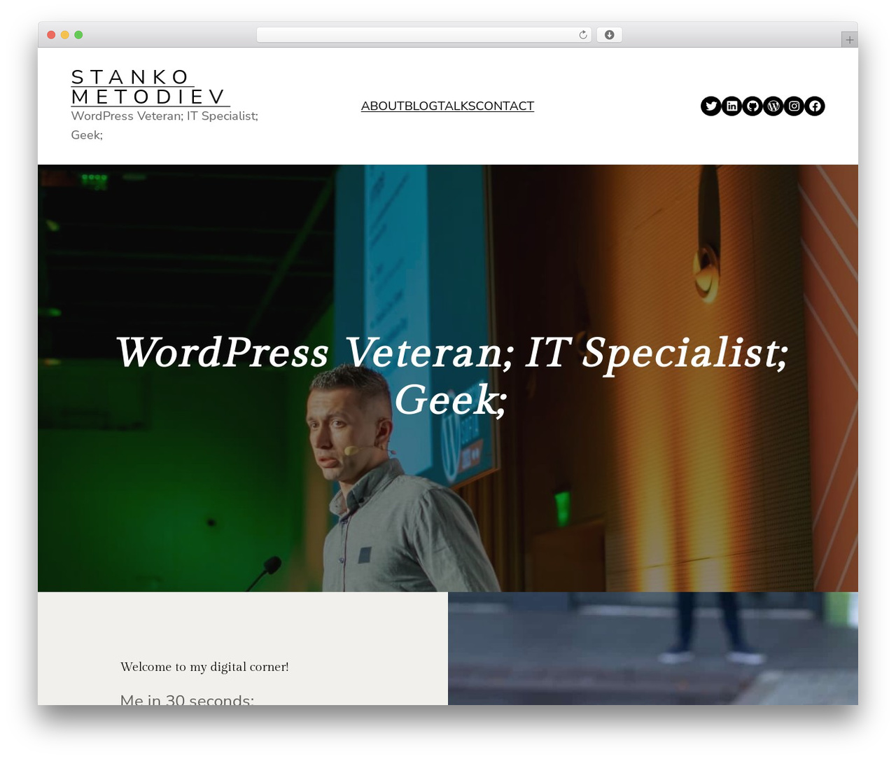WordPress website theme Ona - metodiew.com WordPress website theme Ona - metodiew.com