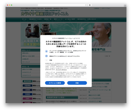 エコランド買取 WordPress theme - xn--kckbt6tt01n1hdg69bwo1d.com