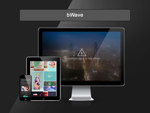 bWave WordPress theme bWave WordPress theme