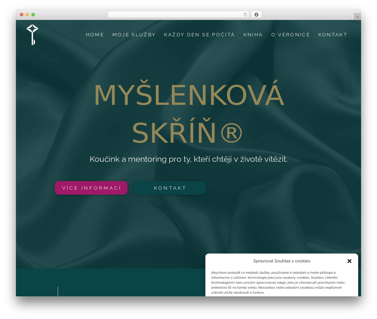 Pro WordPress theme design - myslenkovaskrin.cz Pro WordPress theme design - myslenkovaskrin.cz