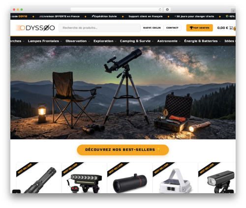 Cg turbo WordPress plugin - odyssoo.fr