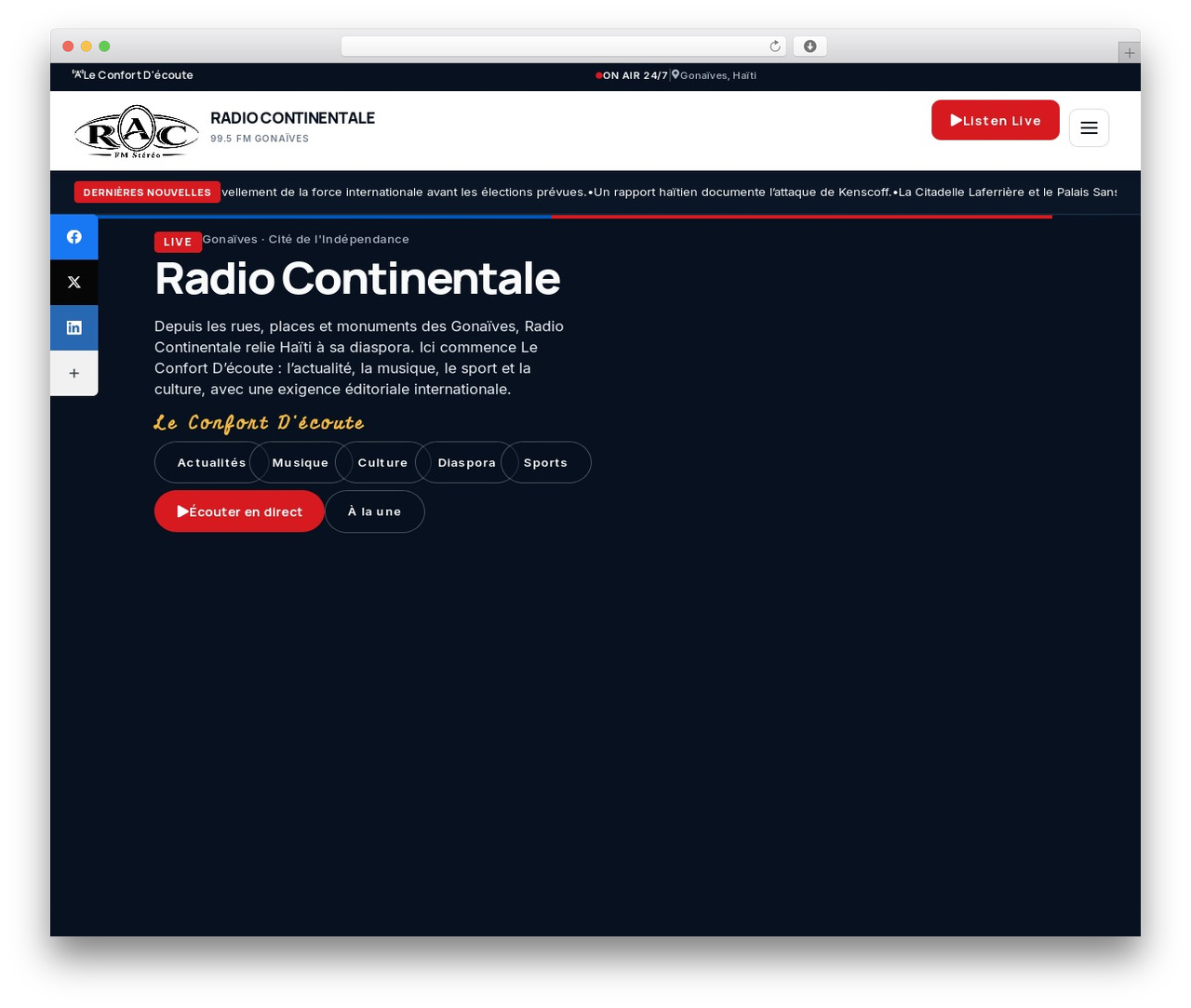 Sinatra WordPress theme - continentalehaiti.com Sinatra WordPress theme - continentalehaiti.com