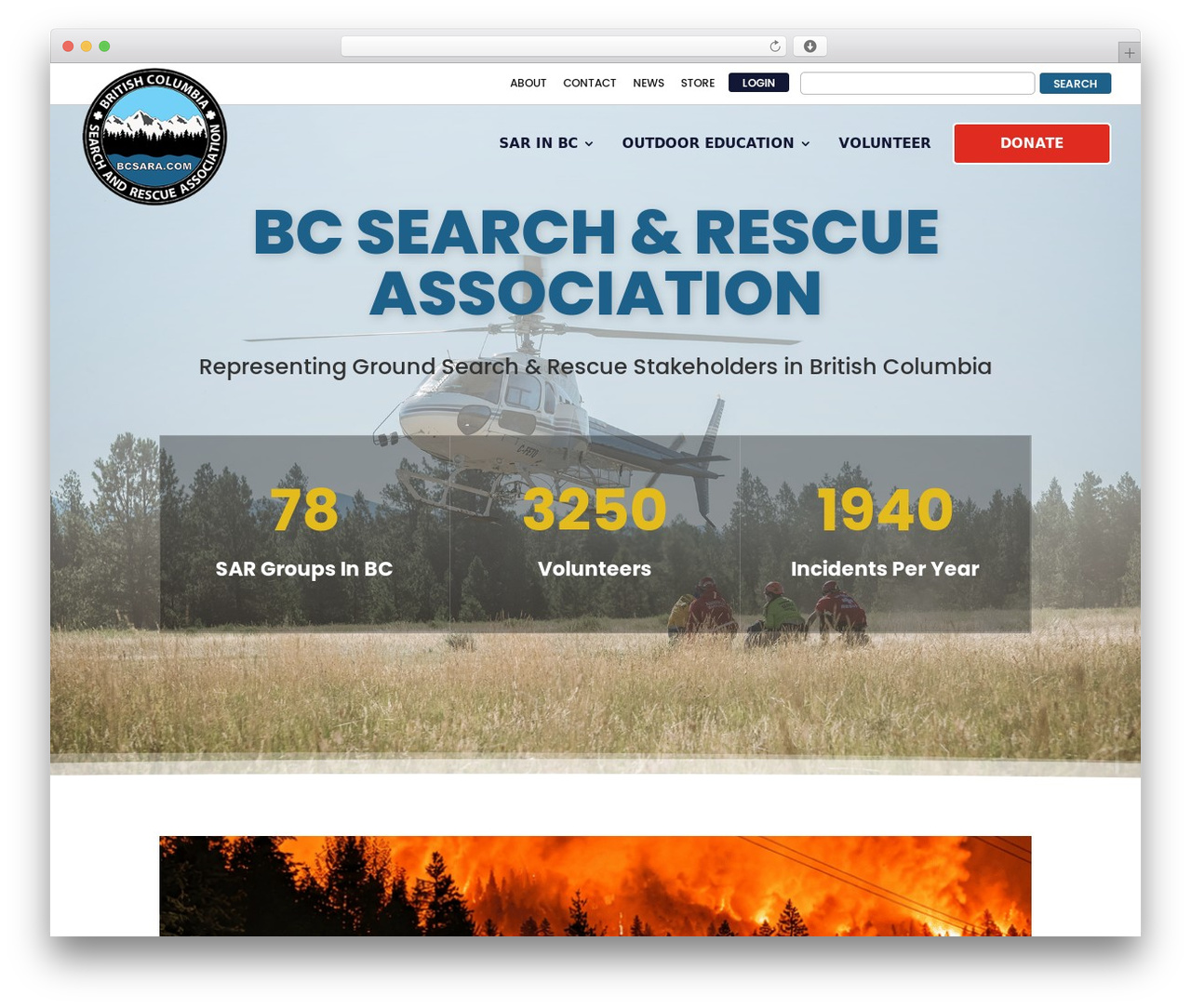 Theme WordPress BCSARA - bcsara.com Theme WordPress BCSARA - bcsara.com