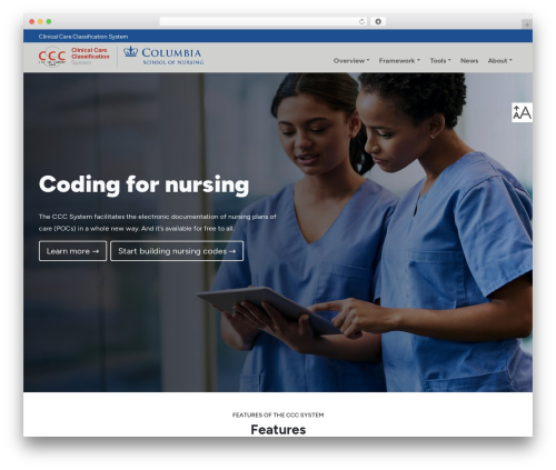 Theme WordPress bootScore 5 - clinicalcareclassification.org Theme WordPress bootScore 5 - clinicalcareclassification.org