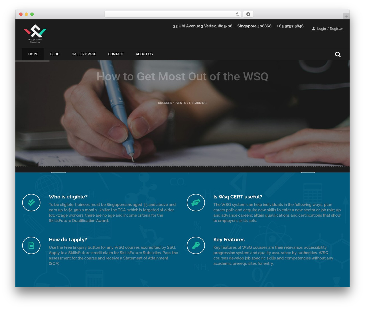 Theme WordPress Learn Child - wsqcoursesingapore.com Theme WordPress Learn Child - wsqcoursesingapore.com