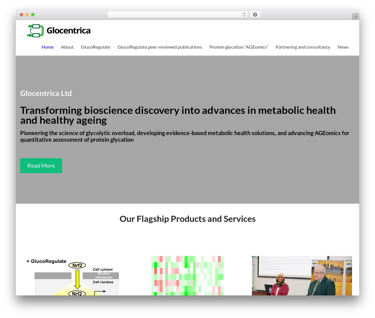 Theme WordPress Spacious - glocentrica.com Theme WordPress Spacious - glocentrica.com