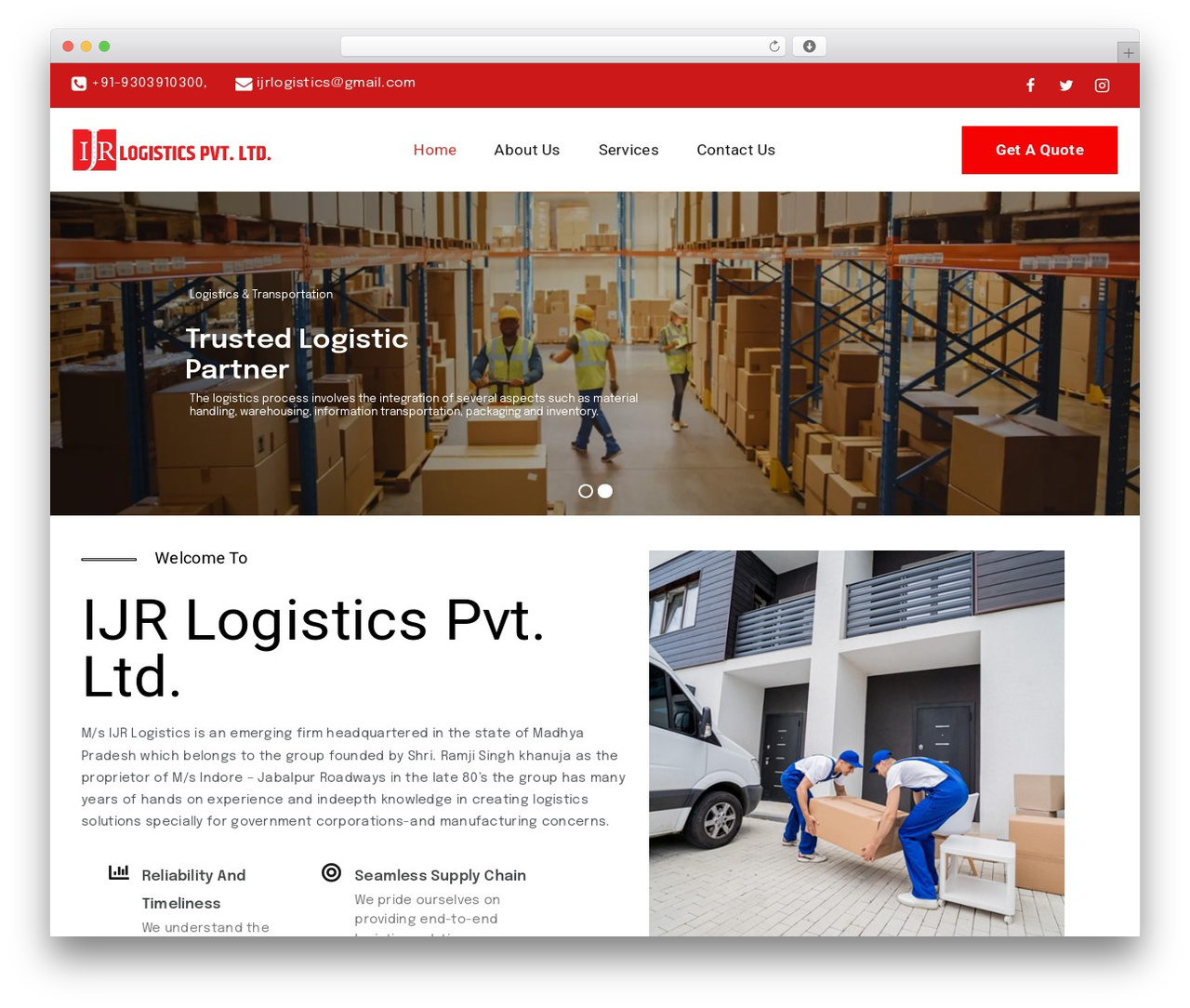 WordPress theme Basetheme - ijrlogistics.com WordPress theme Basetheme - ijrlogistics.com