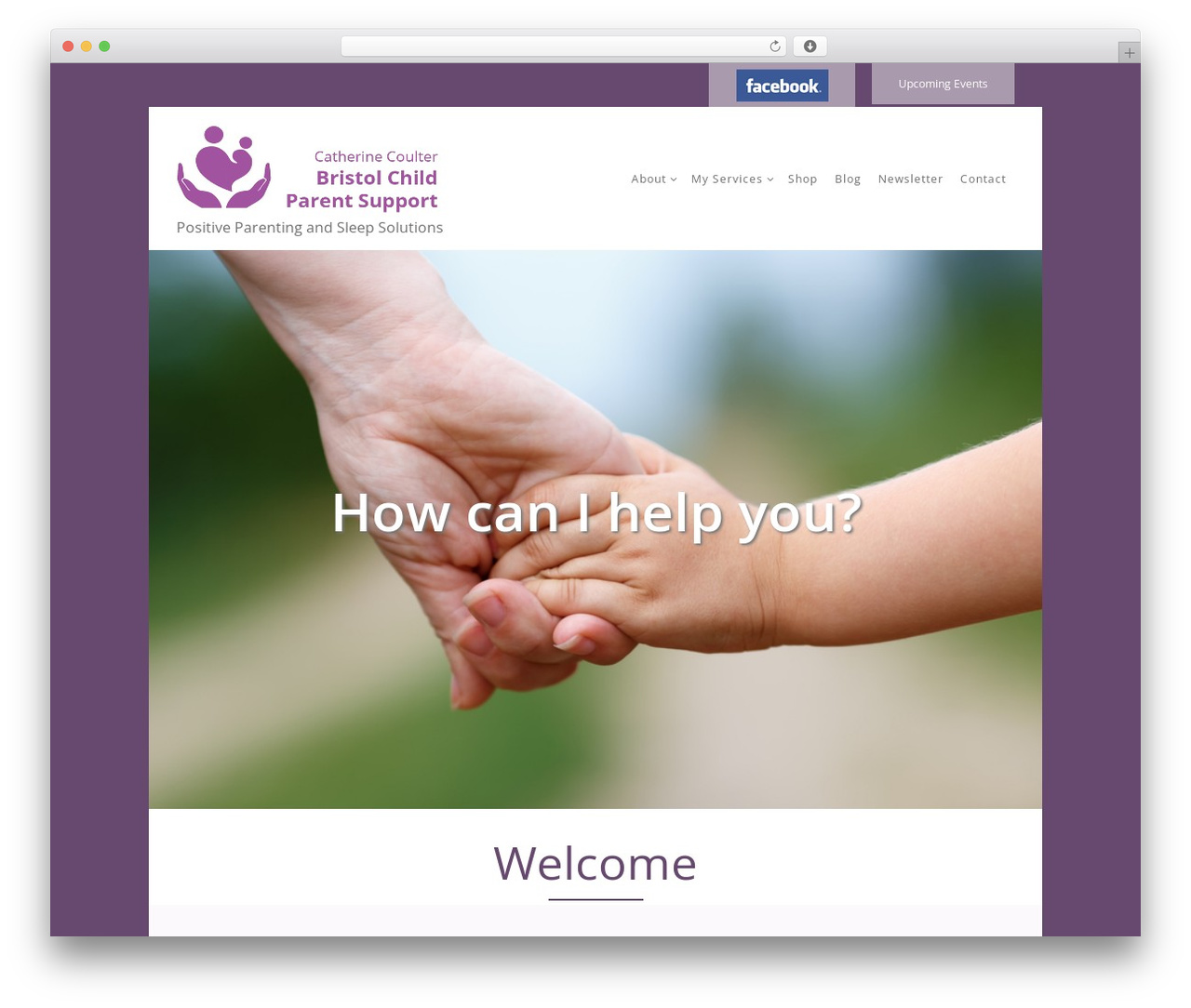 WordPress theme BCPS - bristolchildparentsupport.co.uk