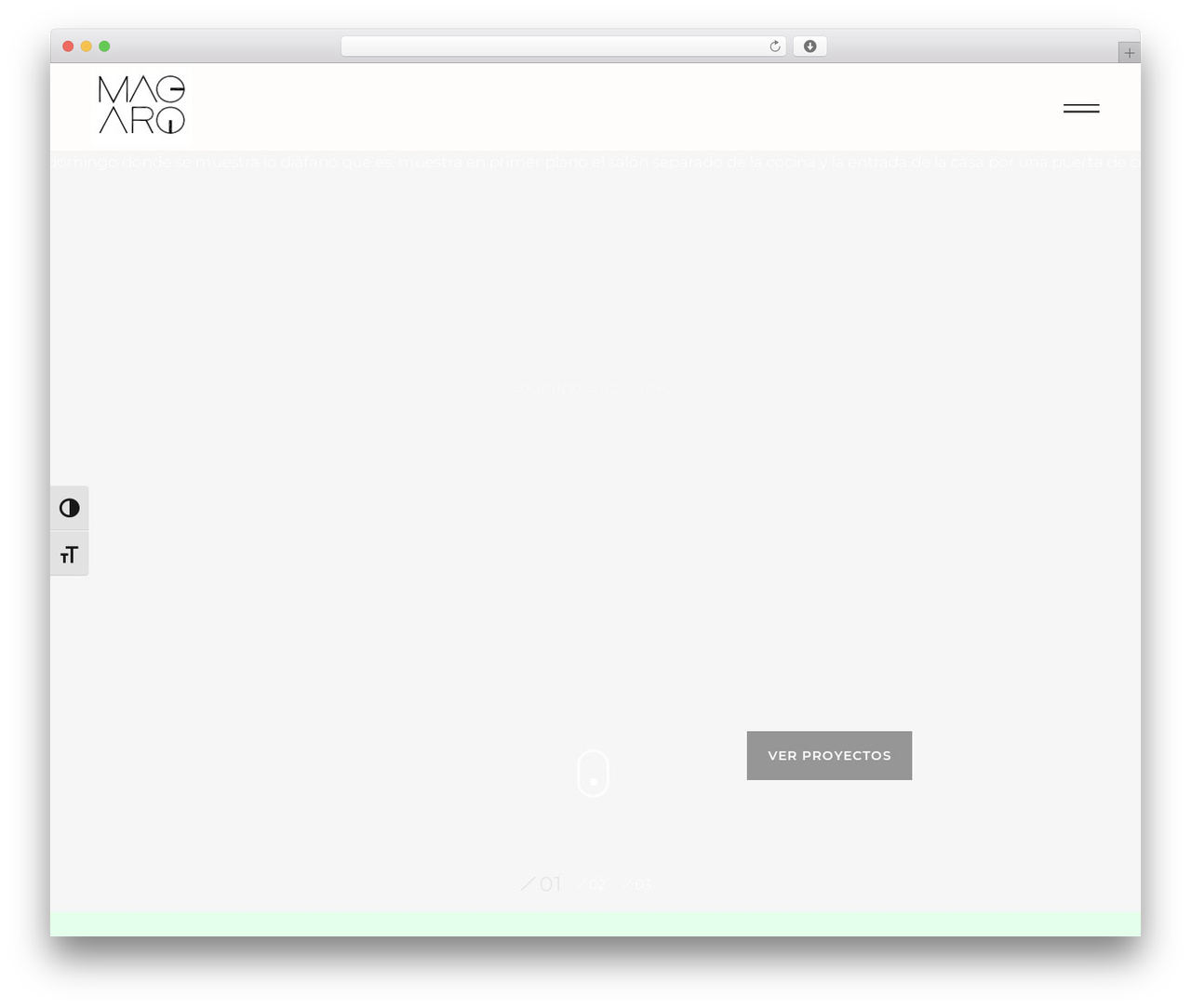 WordPress theme Bridge - mag-arquitectura.com WordPress theme Bridge - mag-arquitectura.com