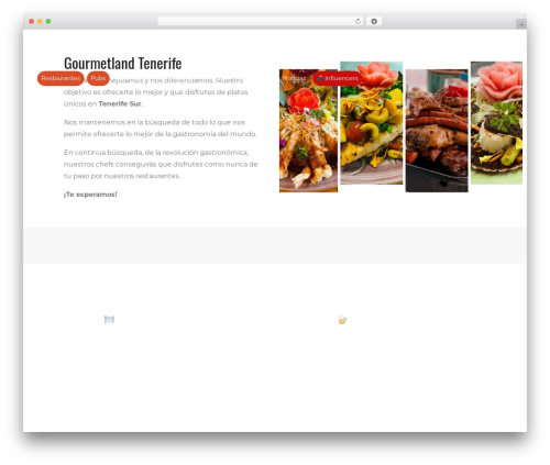 Cookiez WordPress plugin - gourmetlandtenerife.com