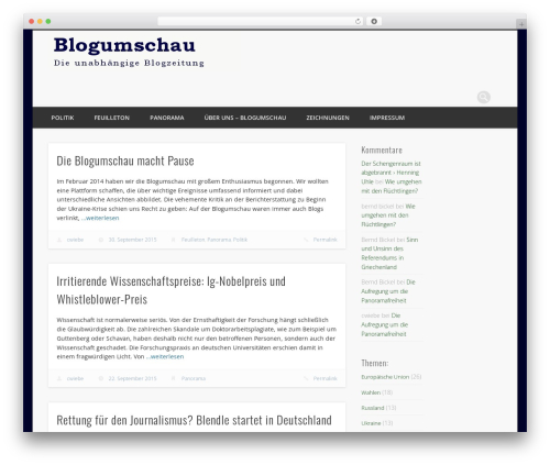 AJAX Read More (ajax-read-more) free WordPress plugin - blogumschau.de AJAX Read More (ajax-read-more) free WordPress plugin - blogumschau.de