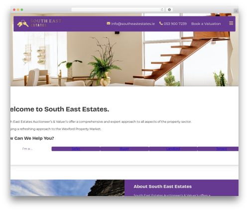 Wp property drive WordPress plugin - seestates.ie