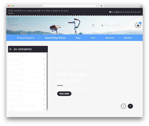 Alidswoo WordPress plugin - special-buys-online.com