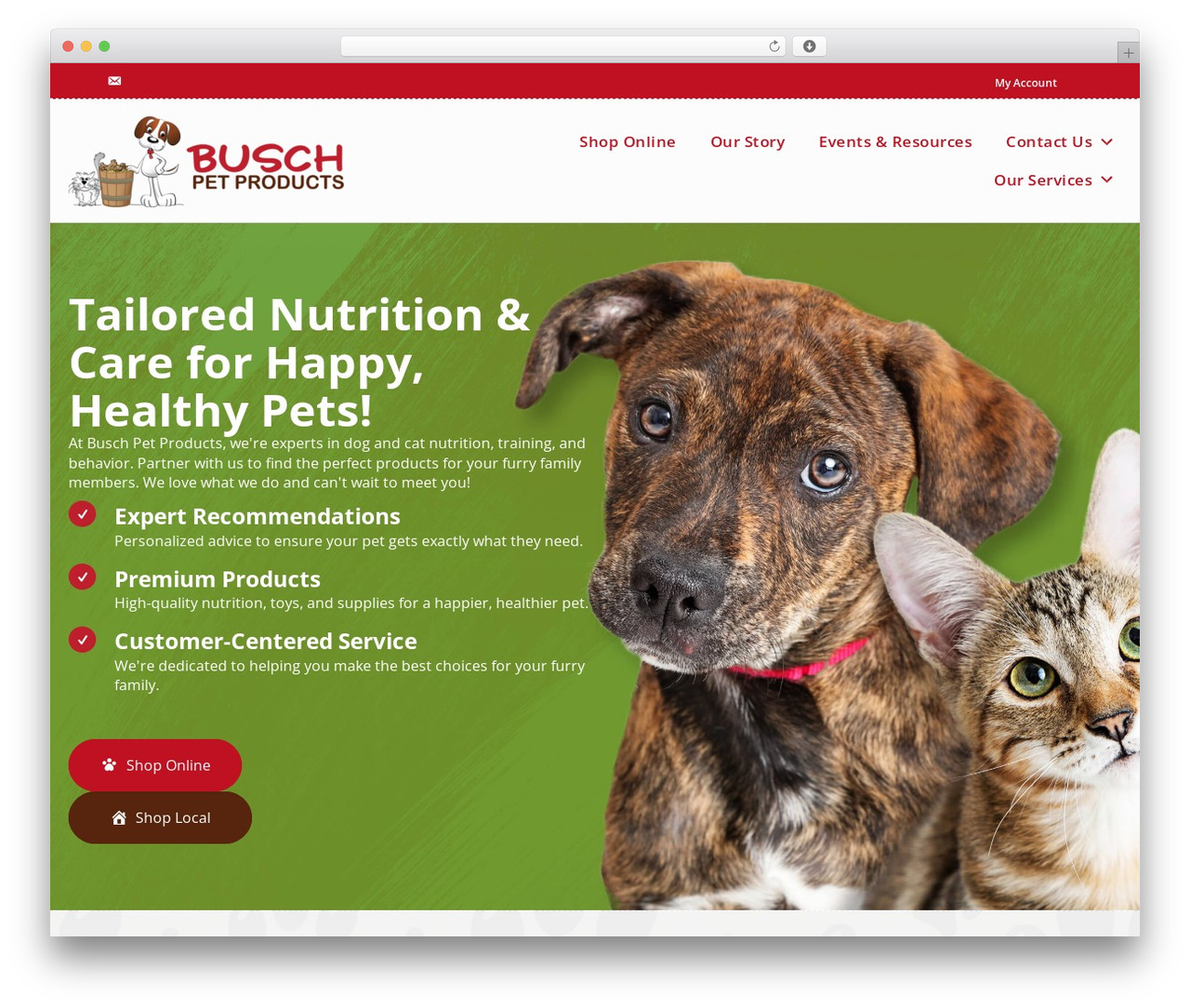 Beaver Builder Theme premium WordPress theme - buschpetproducts.com Beaver Builder Theme premium WordPress theme - buschpetproducts.com
