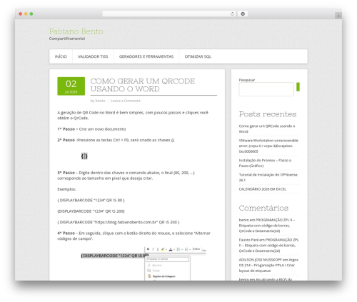 Contango WordPress theme - blog.fabianobento.com.br Contango WordPress theme - blog.fabianobento.com.br