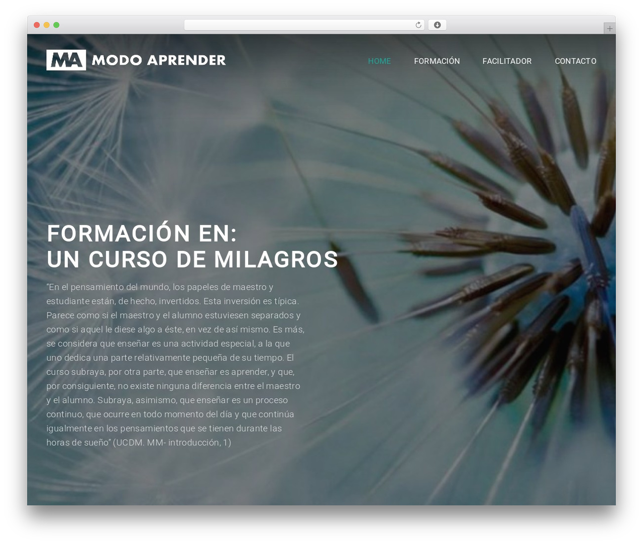 Course Builder WordPress theme - modoaprender.com Course Builder WordPress theme - modoaprender.com