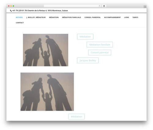 Mobile info_0.0.1 WordPress plugin - mediateur-jbiolley.ch