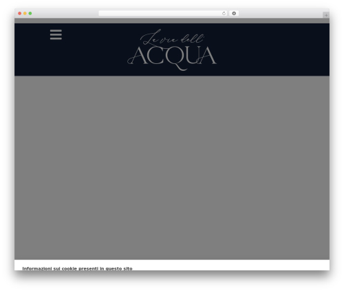 Payment Gateway for PayPal on WooCommerce (woo-paypal-gateway) free WordPress plugin - laviadellacqua.com Payment Gateway for PayPal on WooCommerce (woo-paypal-gateway) free WordPress plugin - laviadellacqua.com