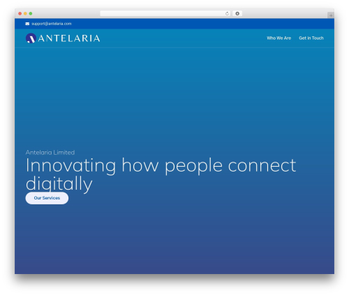 Bot protected content WordPress plugin - antelaria.com