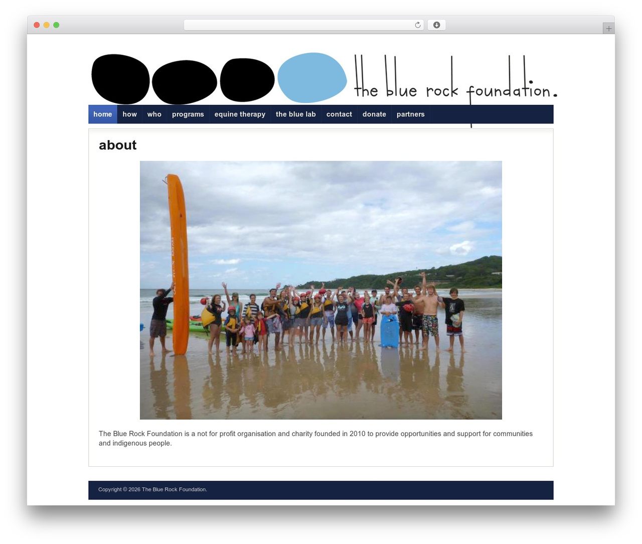 Mortar WordPress theme - bluerock.org.au Mortar WordPress theme - bluerock.org.au