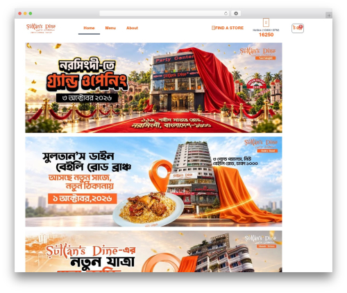 POCO WordPress theme - sultansdinebd.com POCO WordPress theme - sultansdinebd.com