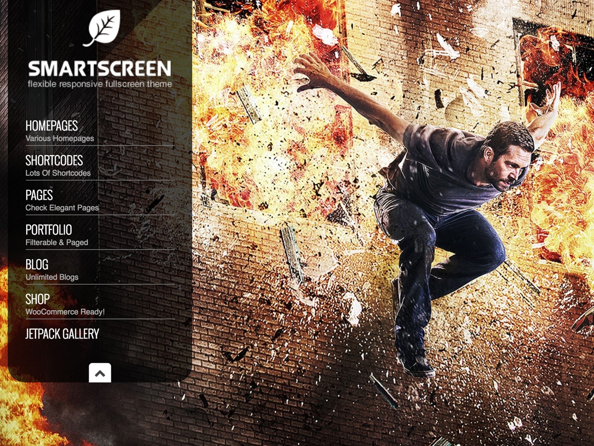 Theme WordPress SmartScreen Theme WordPress SmartScreen