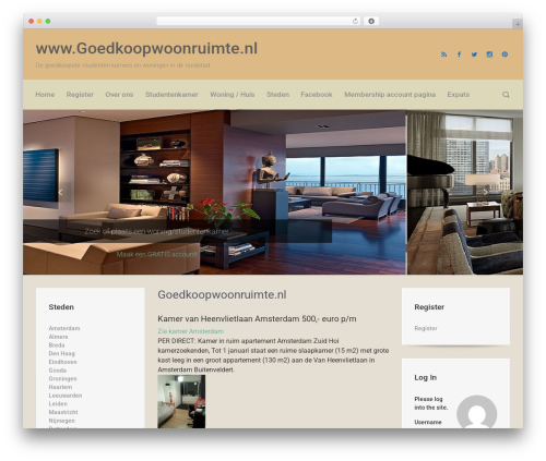 Frontend Post WordPress Plugin – AccessPress Anonymous Post (accesspress-anonymous-post) free WordPress plugin - goedkoopwoonruimte.nl