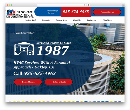 Lnb dni WordPress plugin - fairviewair.com