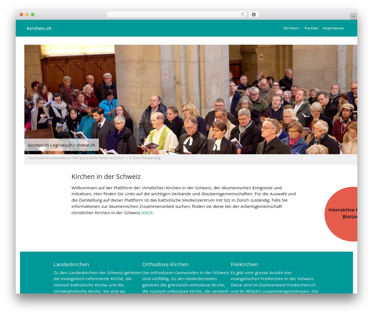 WordPress theme WP Bootstrap Starter - kirchen.ch WordPress theme WP Bootstrap Starter - kirchen.ch