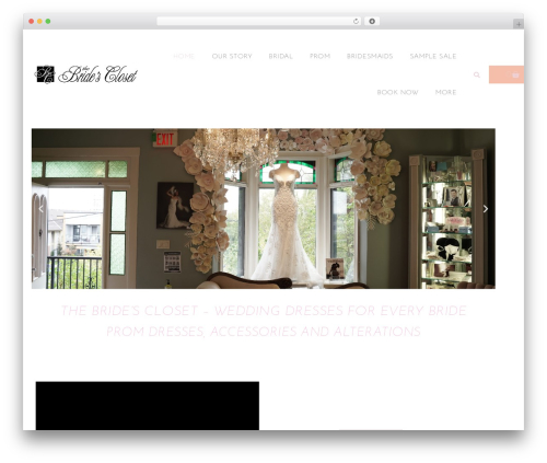 Product catalog mode for woocommerce WordPress plugin - thebridescloset.com