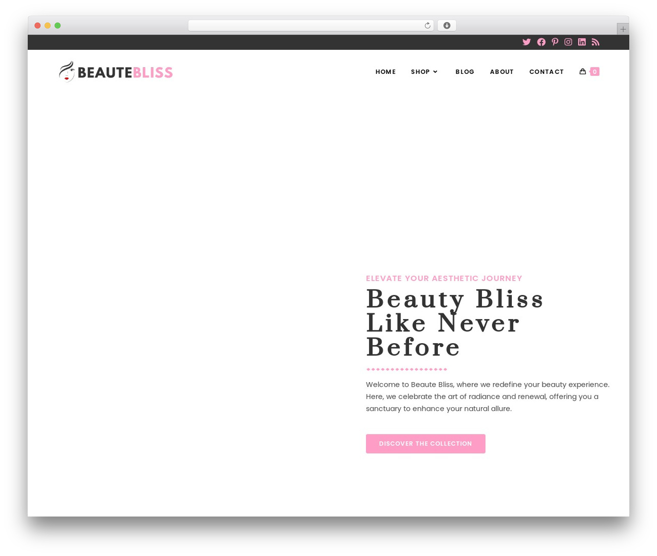 WordPress theme OceanWP - beautebliss.com WordPress theme OceanWP - beautebliss.com