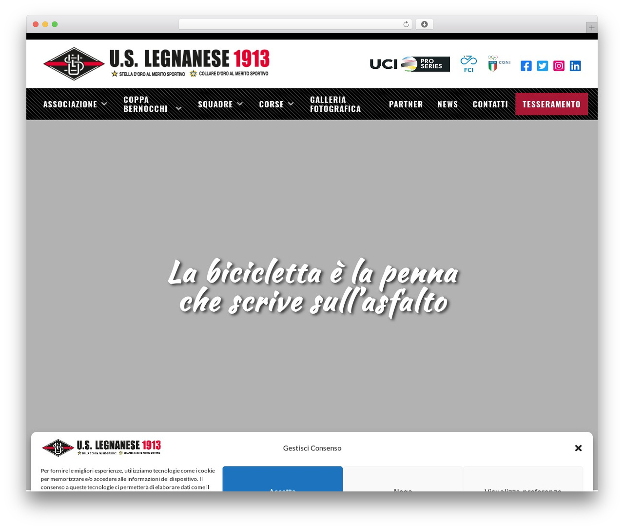 WordPress theme WaLite - uslegnanese.it WordPress theme WaLite - uslegnanese.it