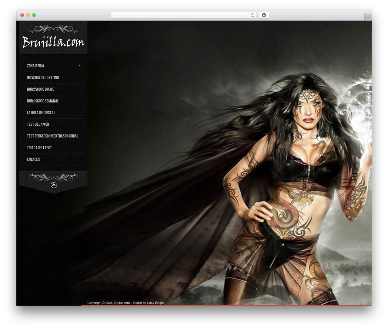 WordPress theme Wallbase - brujilla.com WordPress theme Wallbase - brujilla.com