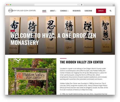 WordPress theme Zeko - hvzc.org WordPress theme Zeko - hvzc.org