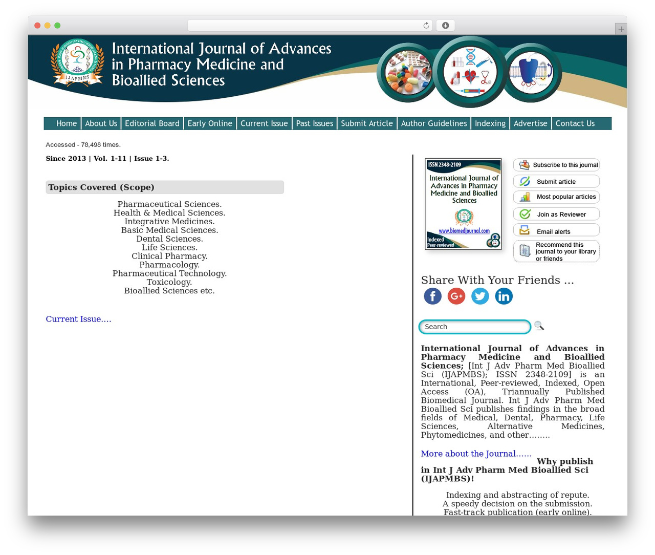 WP theme BeHealthy - biomedjournal.com WP theme BeHealthy - biomedjournal.com