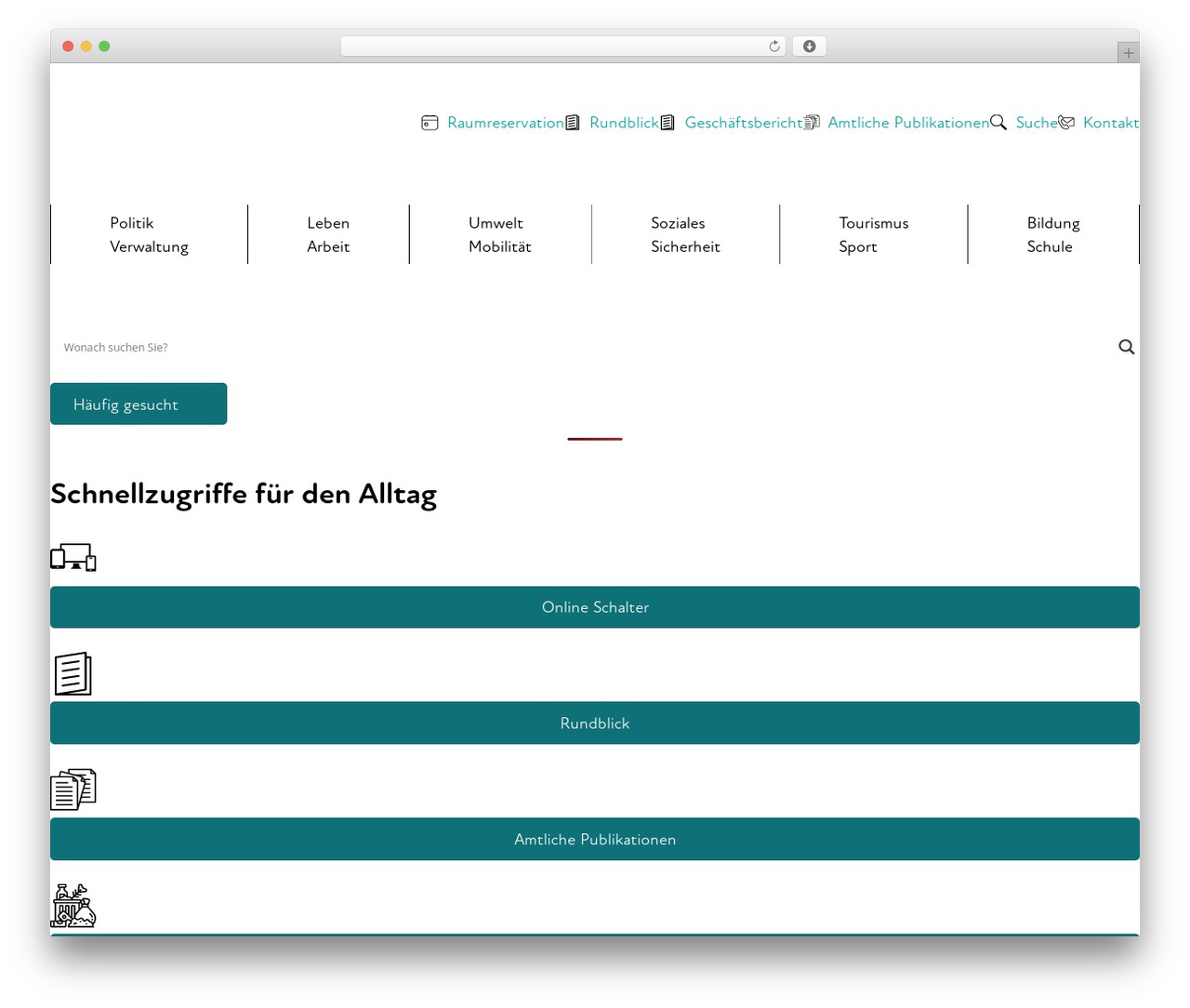 WP theme morntag – Child Hello Elementor - rorschacherberg.ch