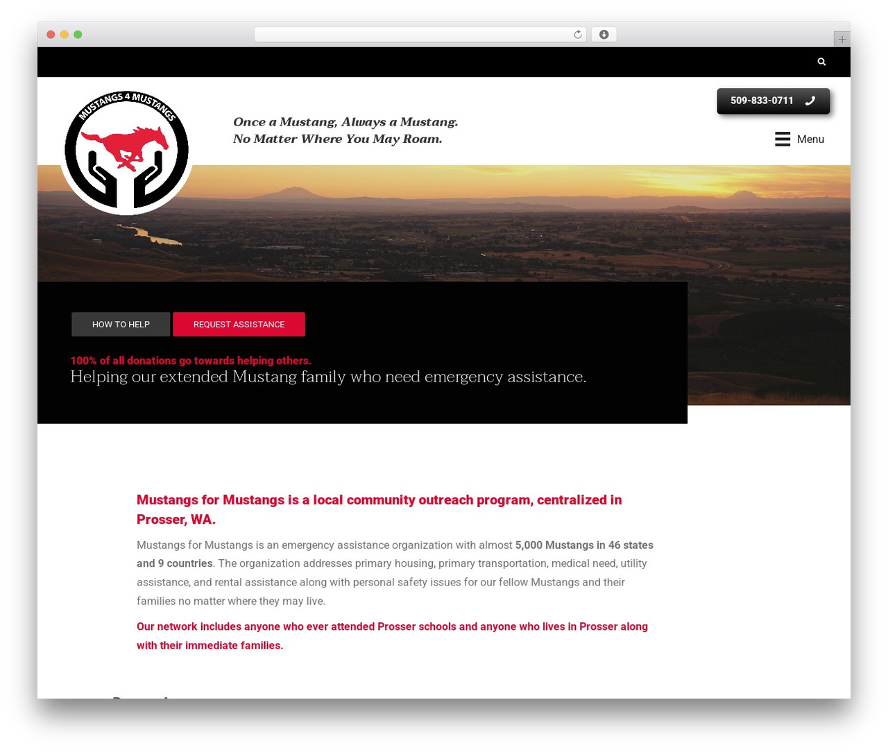 Beaver Builder Theme theme WordPress - mustangsformustangs.com