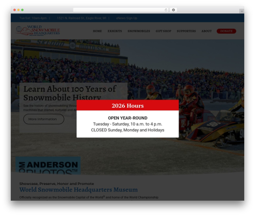 Search filter bb WordPress plugin - worldsnowmobilehq.com