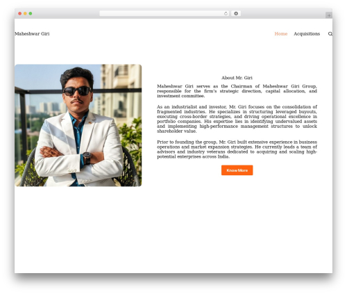 Justify for paragraph block WordPress plugin - maheshwargiri.com