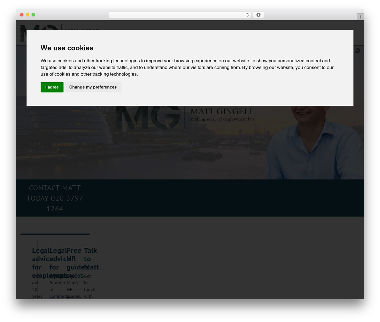 ClickDo theme WordPress theme - mattgingell.com ClickDo theme WordPress theme - mattgingell.com