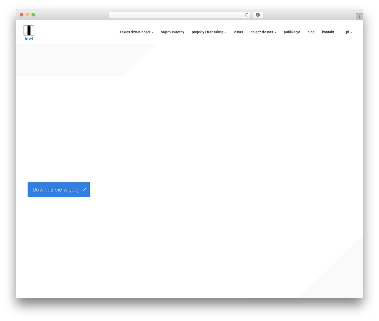 codethemechild premium WordPress theme - inwi.pl