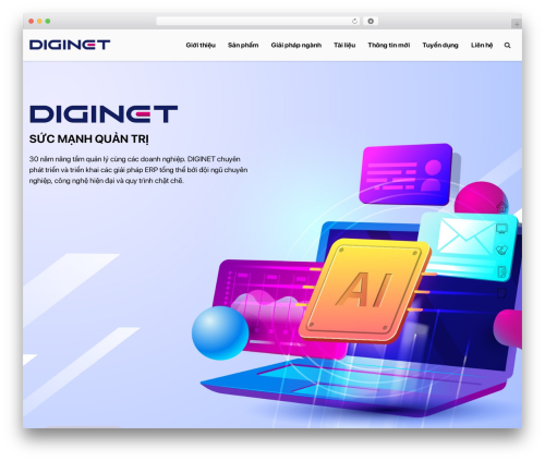 Zalo Official Live Chat (zalo-official-live-chat) free WordPress plugin - diginet.com.vn