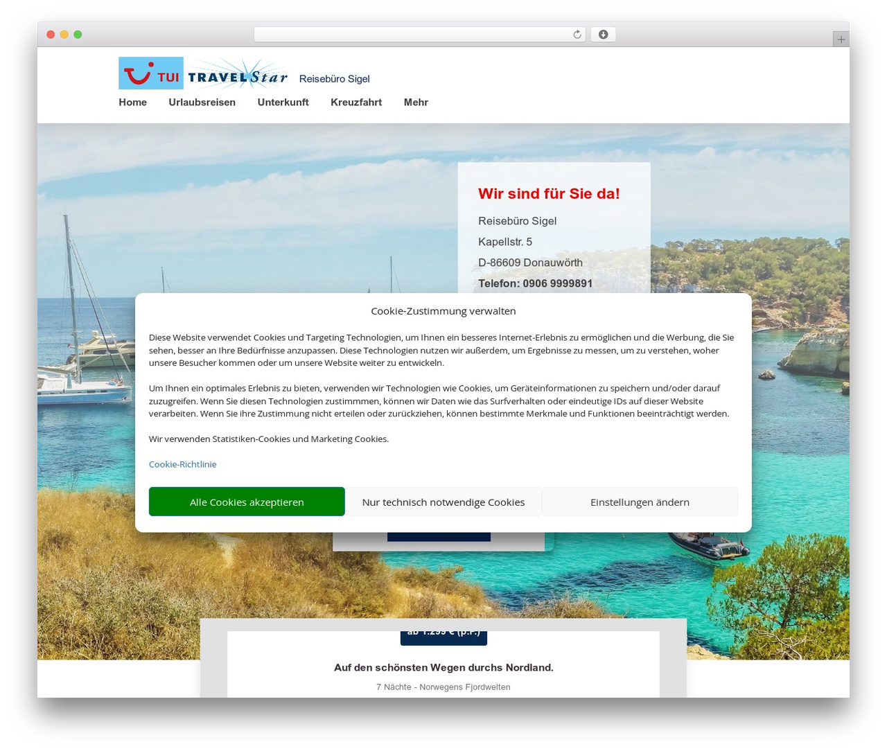 Divi theme WordPress - si-fi.de Divi theme WordPress - si-fi.de