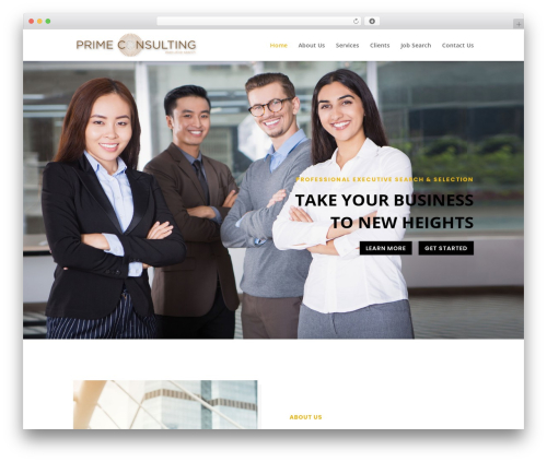 Divi WordPress theme - prime-consulting.co.id