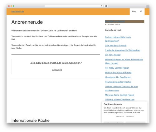 Abw_ss_dsgvo WordPress plugin - anbrennen.de