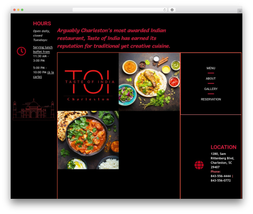 Di Blocks – Awesome WordPress Blocks for Gutenberg Editor (di-blocks) free WordPress plugin - tasteofindiacharleston.com