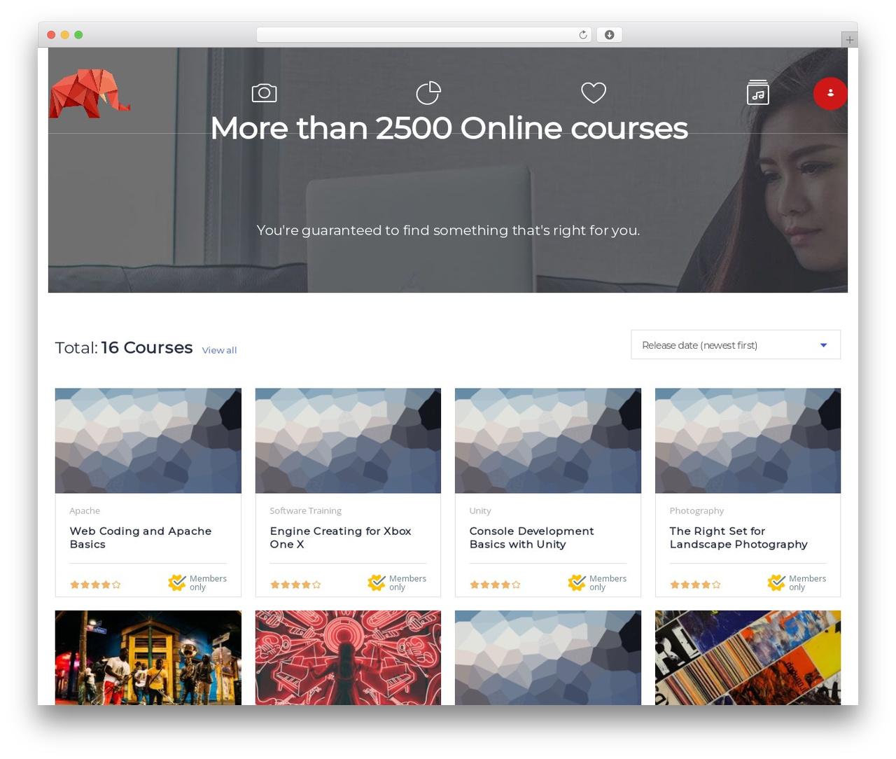 MasterStudy WordPress website theme - sap-abap.net
