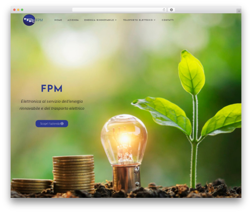 Easy Page Transition (easy-page-transition) free WordPress plugin - fpmsrl.net